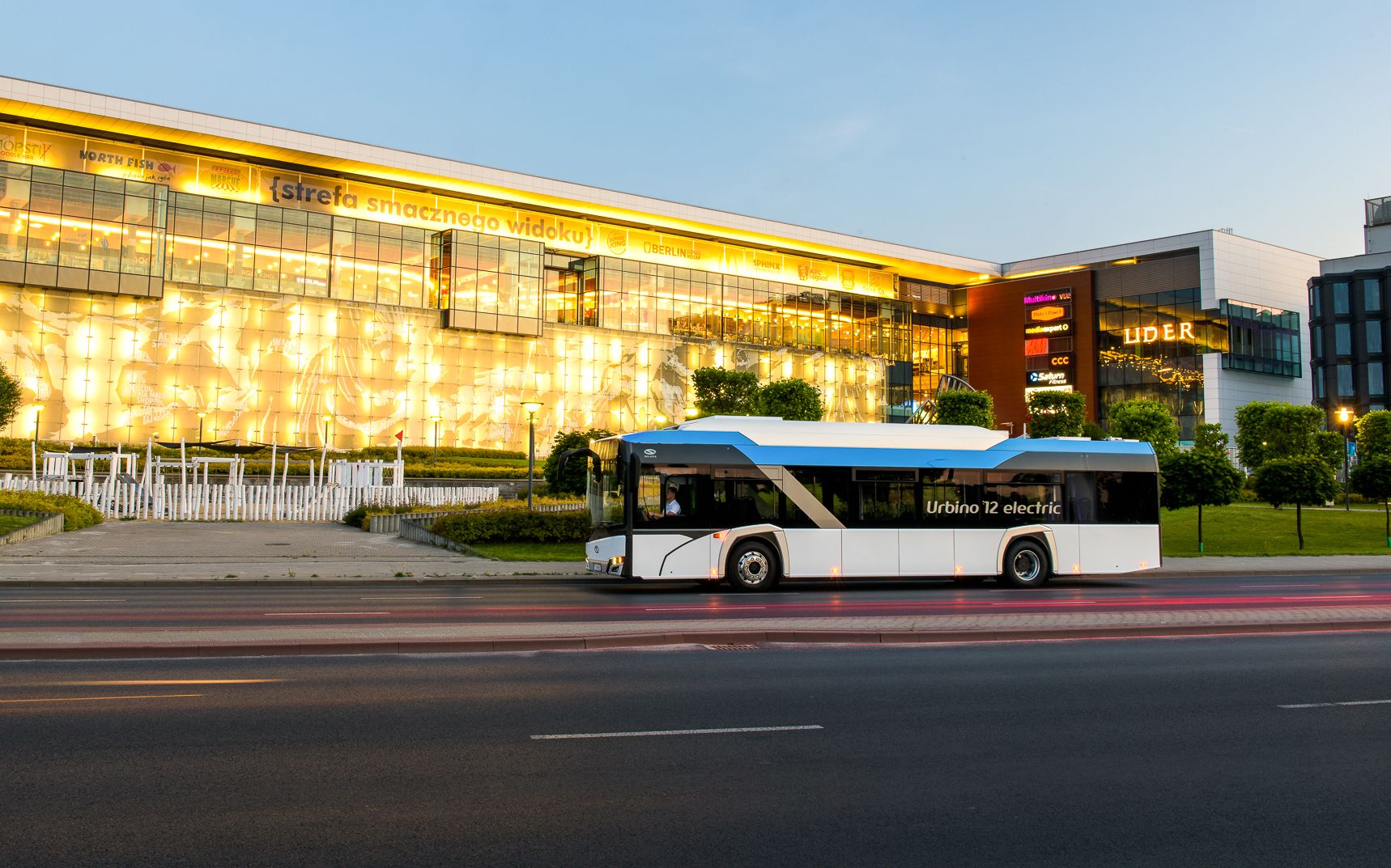 Zeroemisyjne autobusy dla Radomska